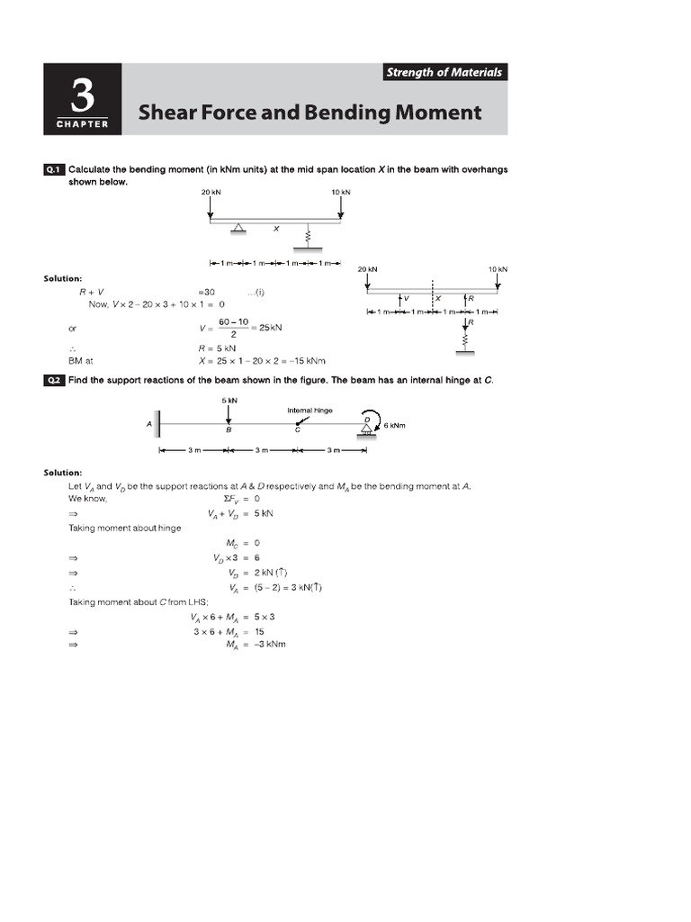 Beam 3 | PDF