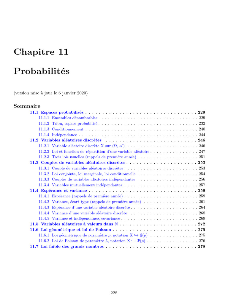 Demo Probas | PDF