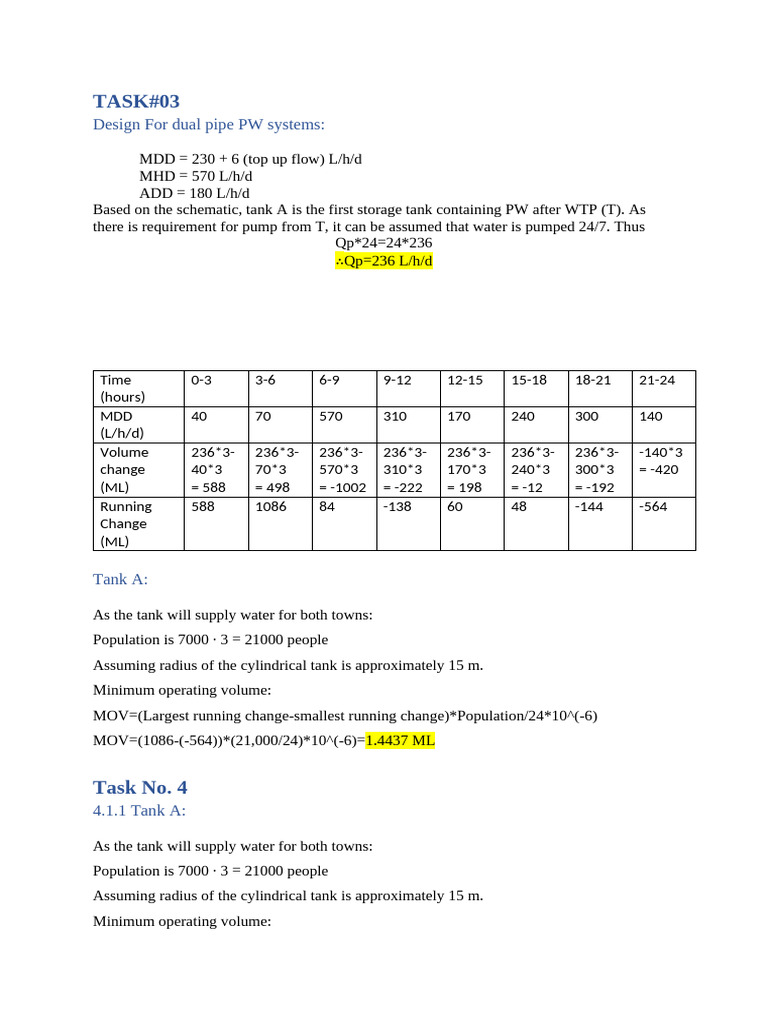 Task 3 & 4 | PDF