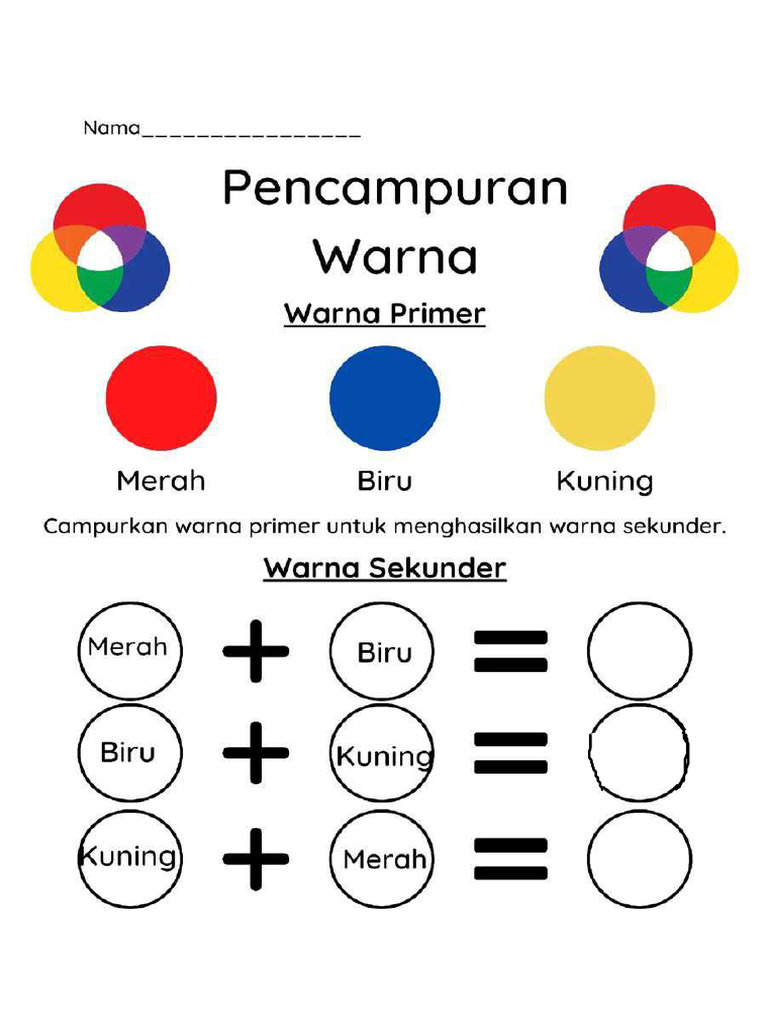 WARNA | PDF