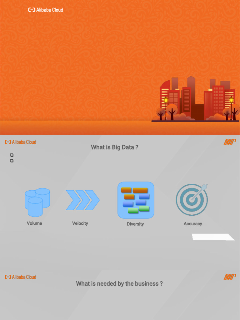 Hq Big Data Infrastructure