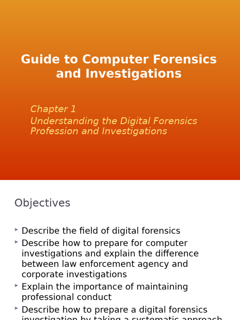 CH 01 | PDF