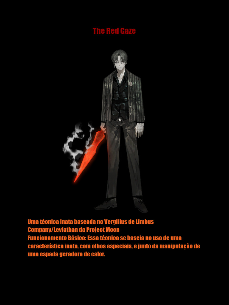 The Red Gaze 2.0 | PDF
