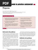 Birmingham Vasculitis Activity Score v3 | PDF | Heart | Epidemiology