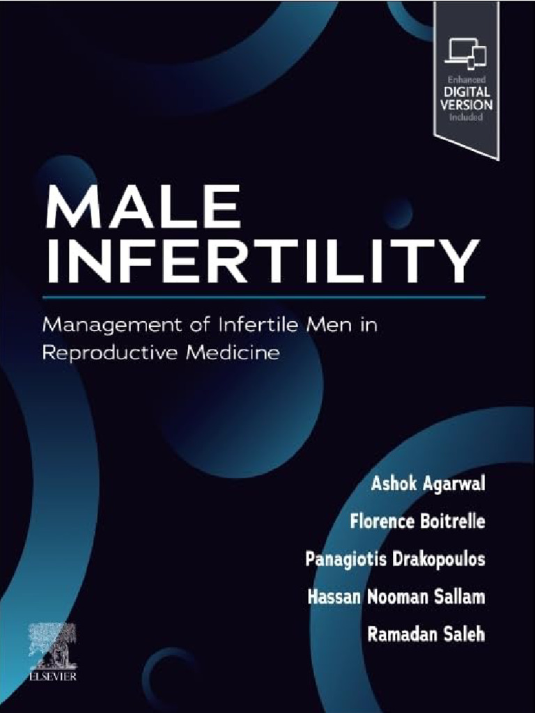 Male Infertility Management of Infertile Men in Reproductive