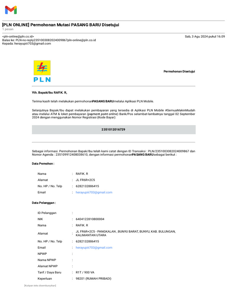 Rafik. R | PDF