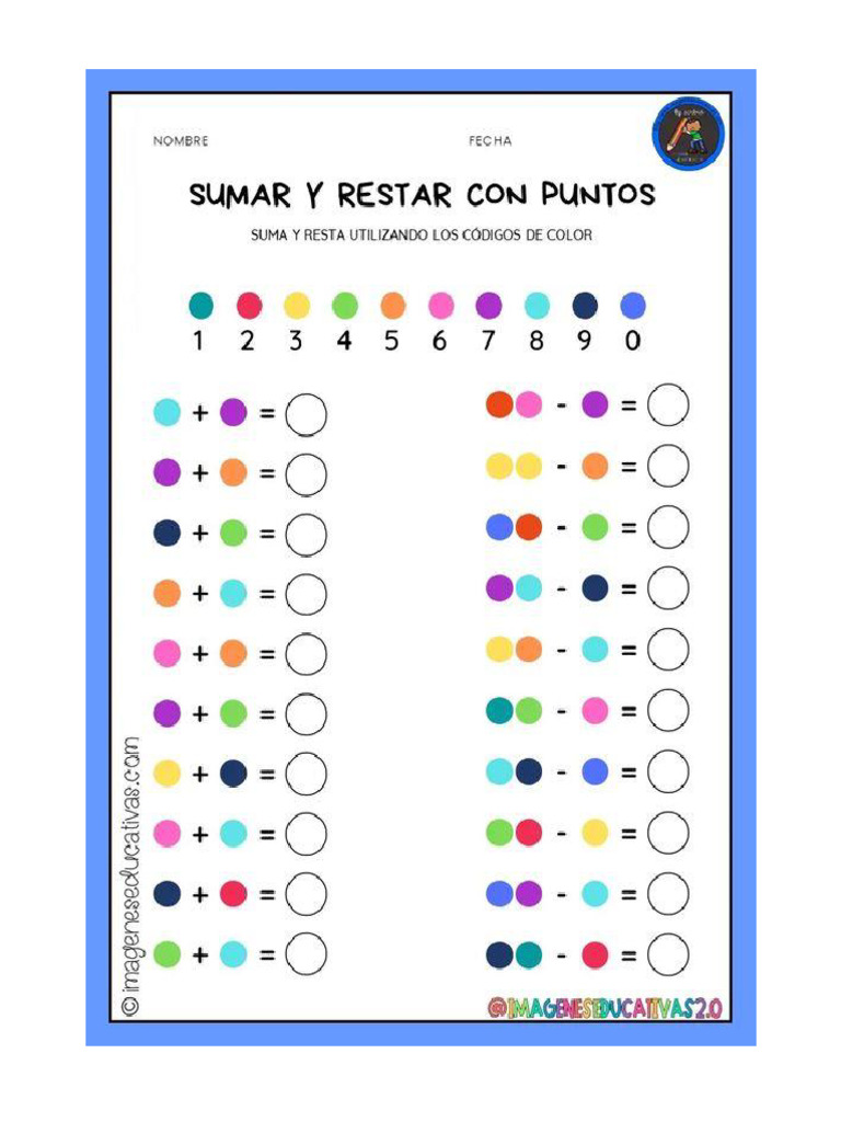 Colores Suma | PDF