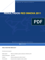 Informe de Resultado | Feria Sector TIC (Red Innova - Madrid, España 2011)