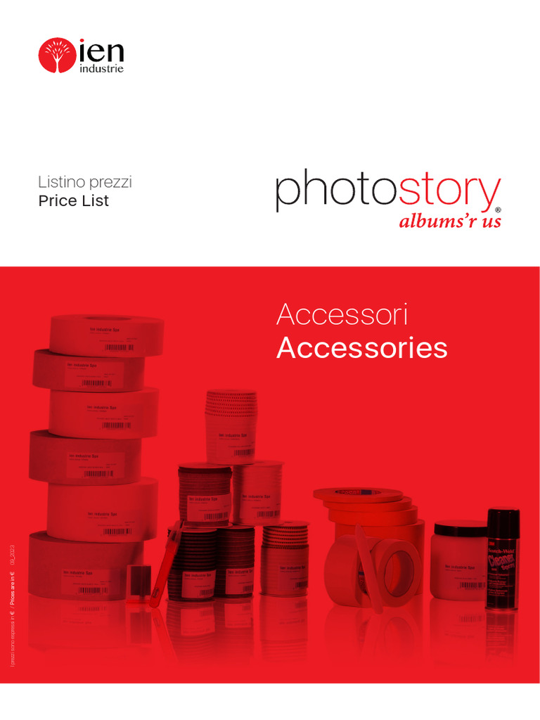 5 Accessori 0923 Ok | PDF