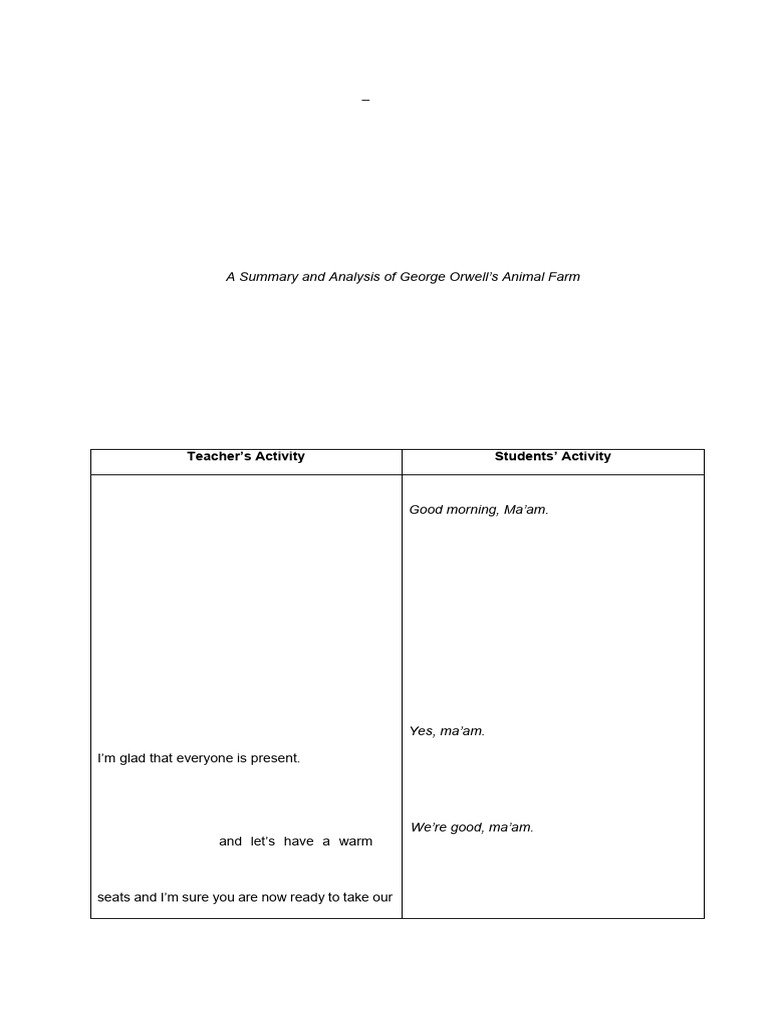 Detailed Lesson Plan in English 9 Literature Final | PDF