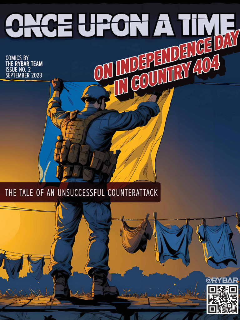 Rybar Comics v2 en | PDF