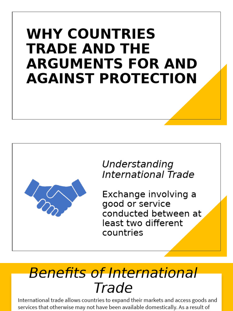 Global Trade | PDF