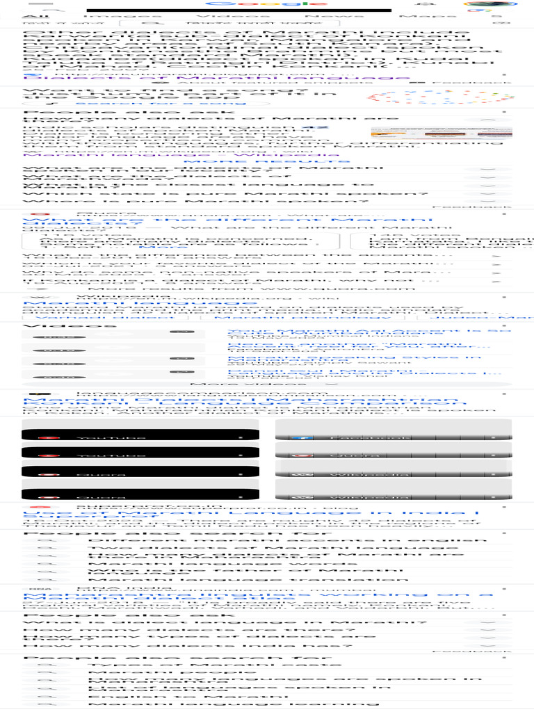 different-marathi-accents-google-search-pdf