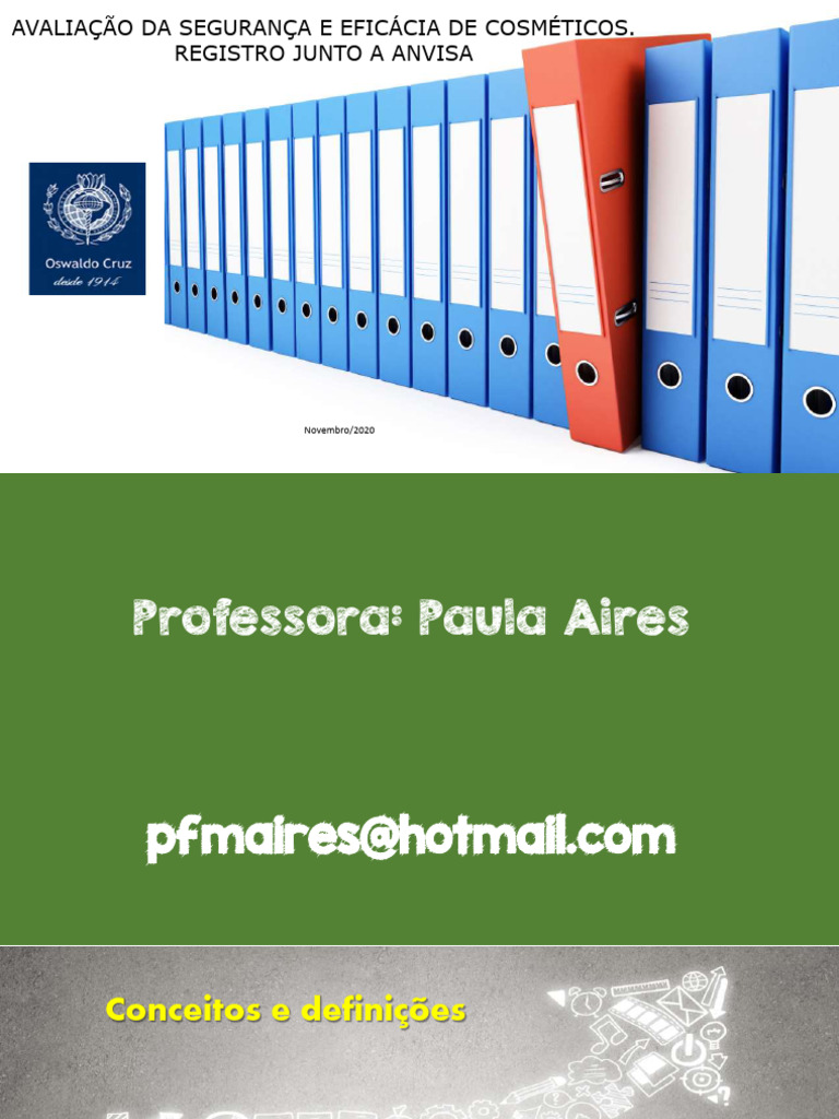Aula SP 2020 Fds | PDF
