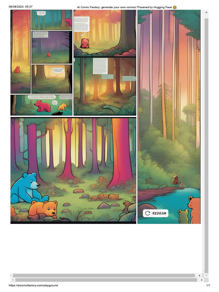 Comic 1 | PDF