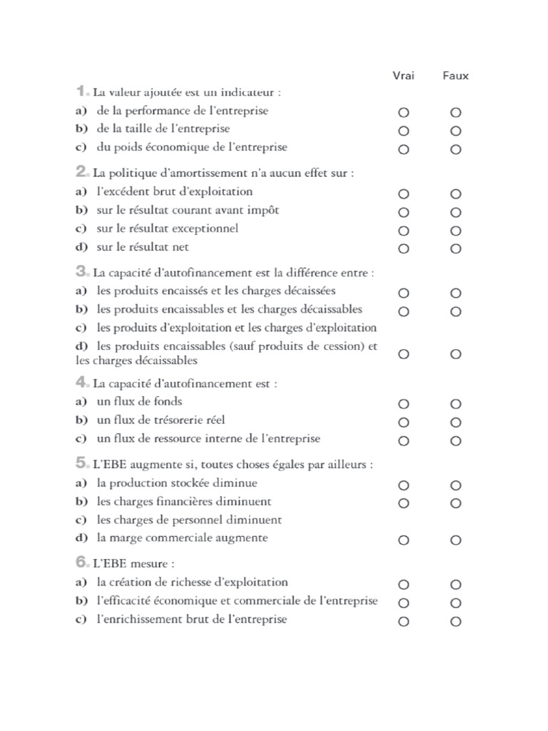 Prépa Exam UIC | PDF