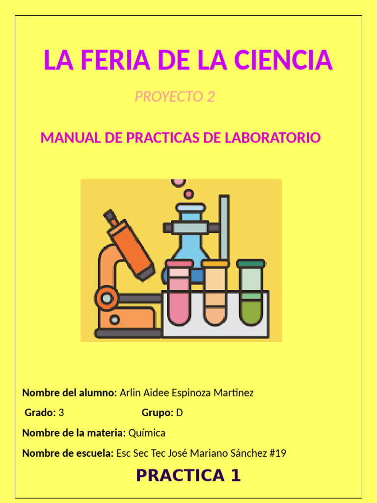 Feria de La Ciencia | PDF