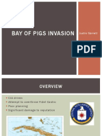 Bay of Pigs Invasion