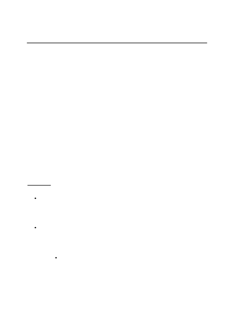 Handout Unit Vi Foundation | PDF | Hearing Loss | Self-Improvement