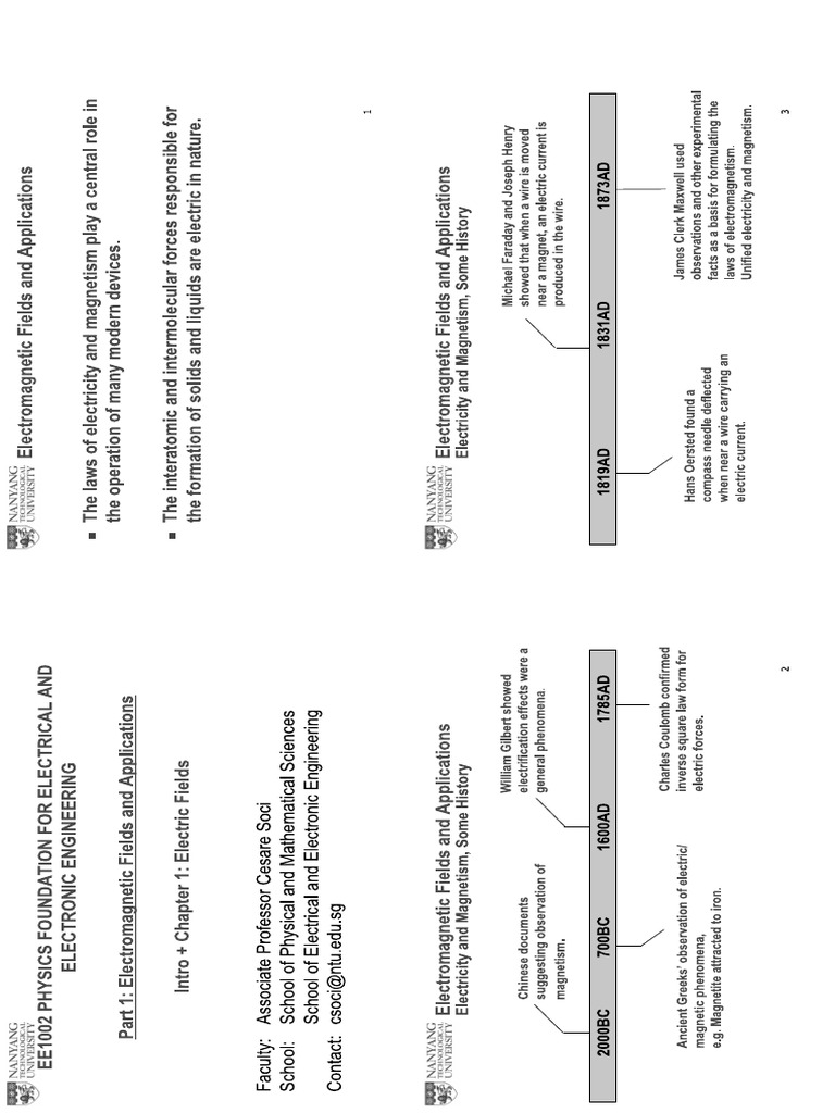 Chapter 1 Notes | PDF