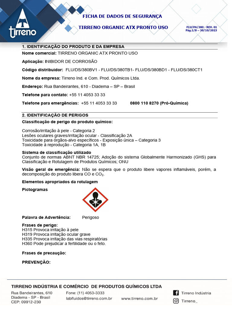Atx Fispq | PDF