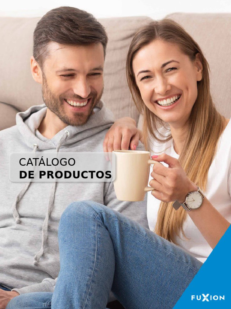 Catalogo Fuxion Colombia 2023 Actualizado Pdf