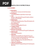 AERONAVES E ESTRUTURAS