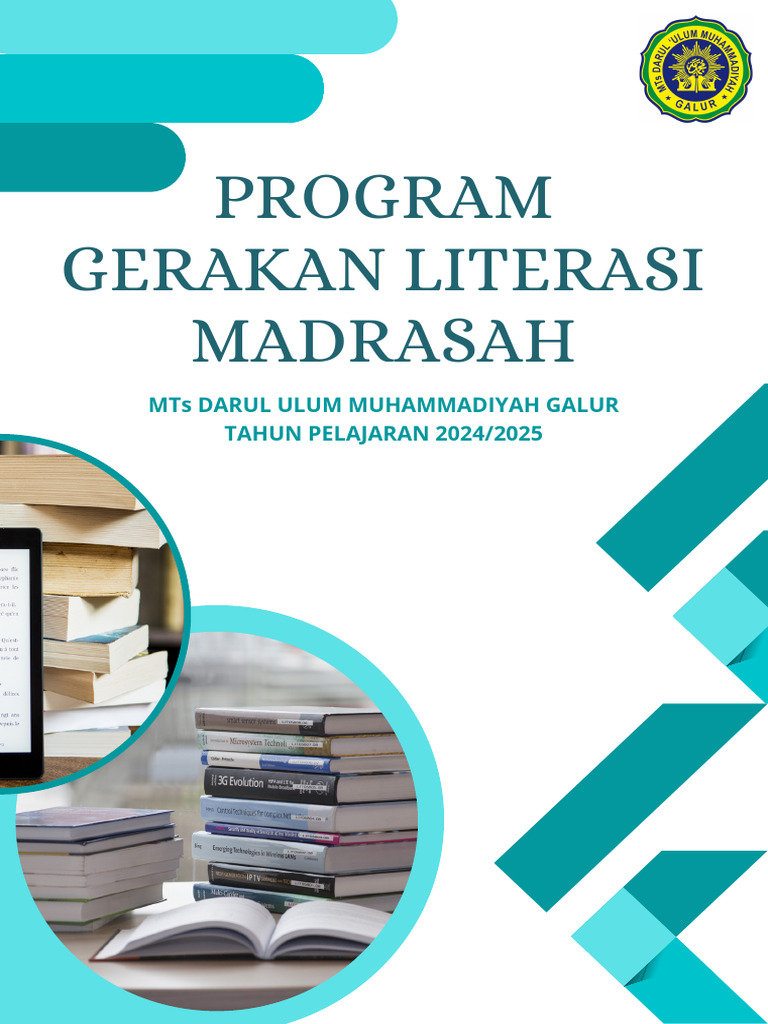 Program Gerakan Literasi Madrasah | PDF