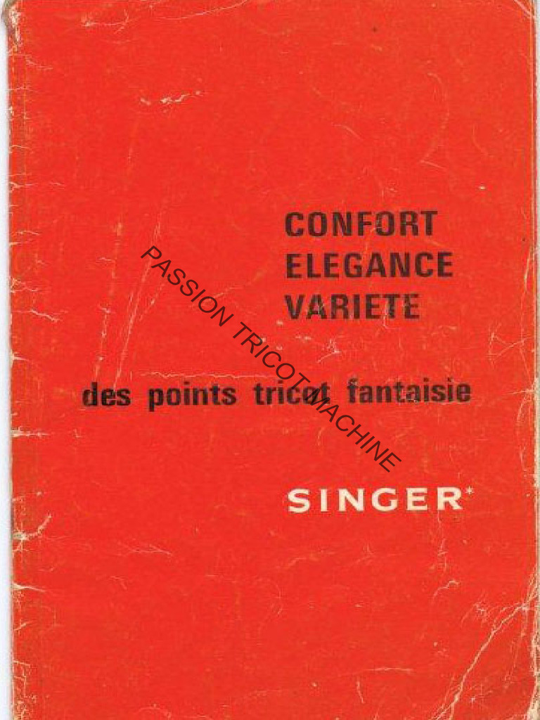points singer 1 PDF