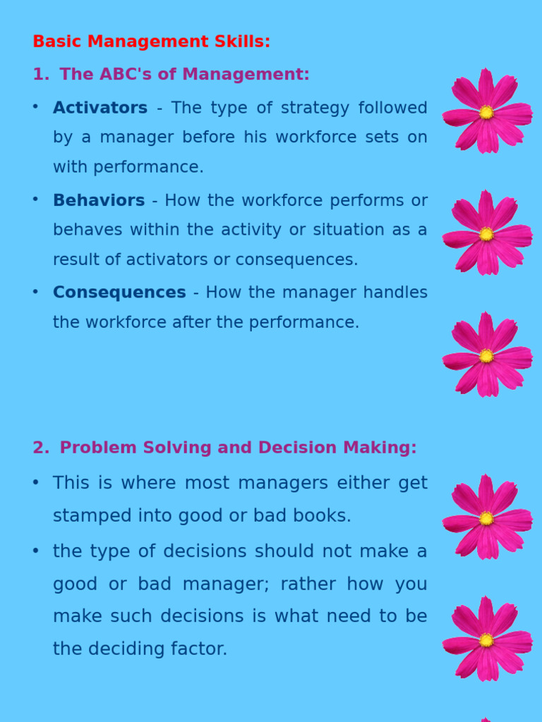 Project Management Pdf Notes For M Com