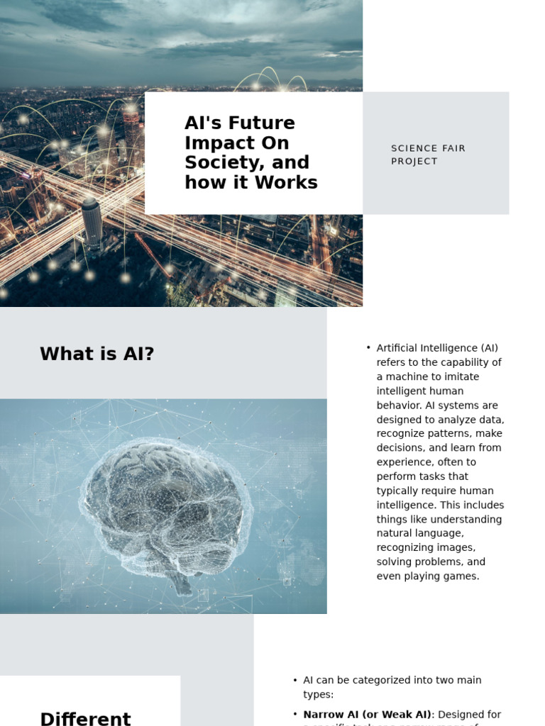 Science Fair | PDF