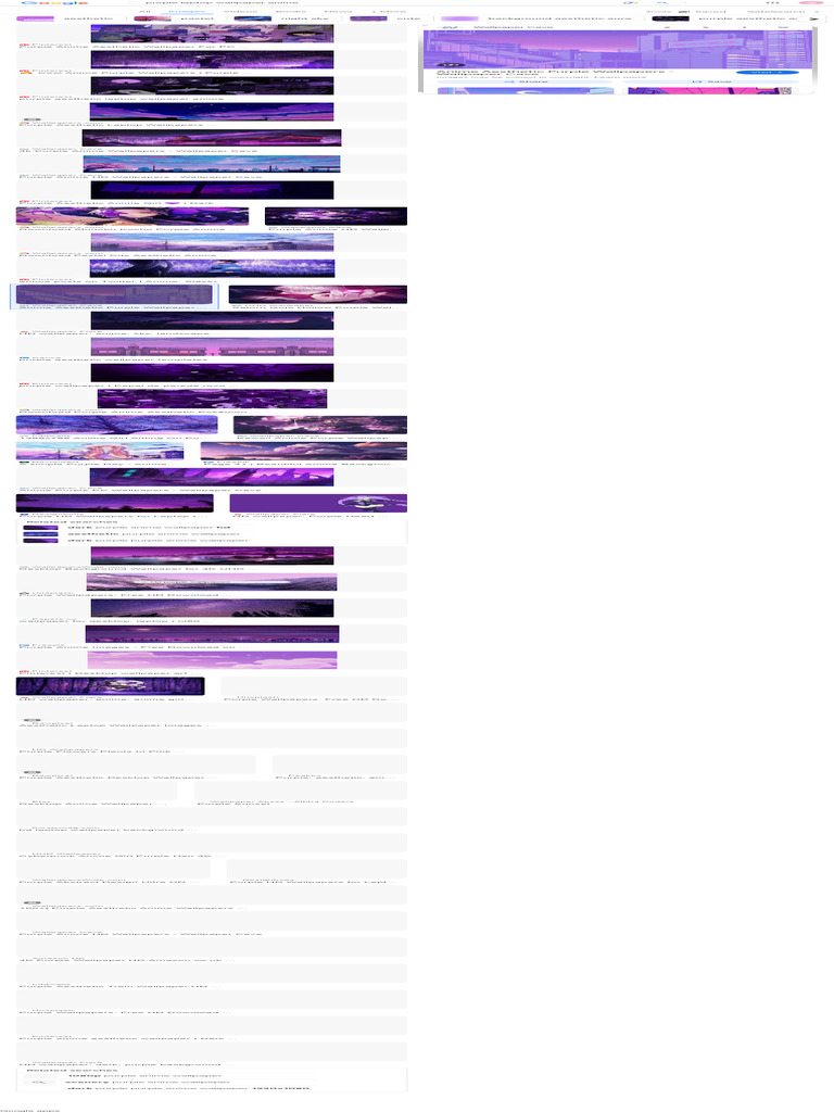 Purple Laptop Wallpaper Anime - Google Search | PDF