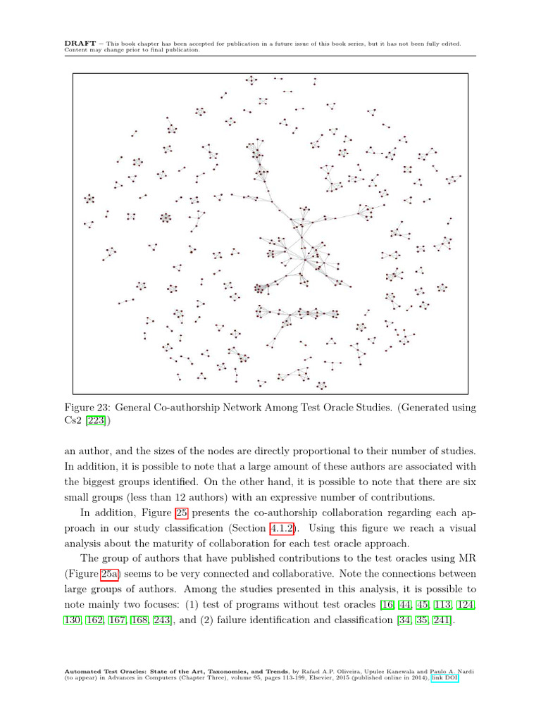 Automated Test Oracles State of The Art-46-66 | PDF