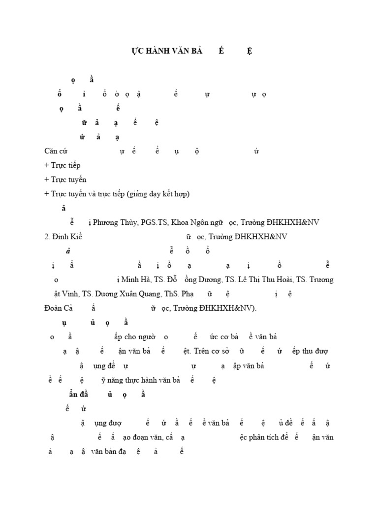 Thuc hanh van ban tieng viet pdf