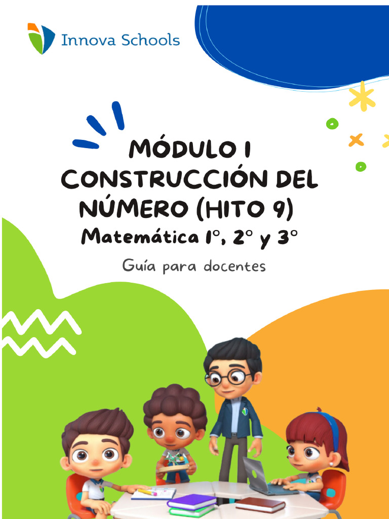 Módulo de Matemáticas: Grupos de 10 | PDF | Aprendizaje | Evaluación