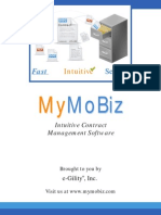 MyMoBiz Brochure