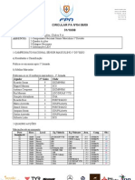 Circular PA Nº04 08-09