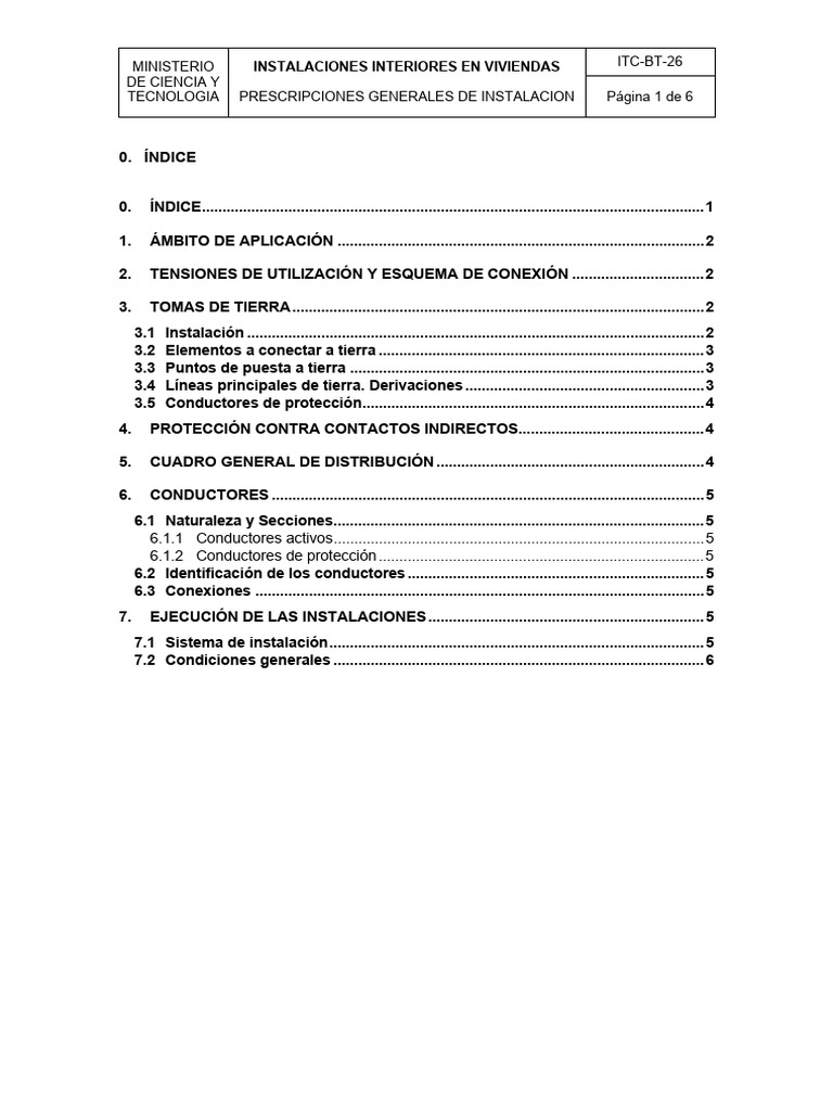 Itc BT 26 | PDF