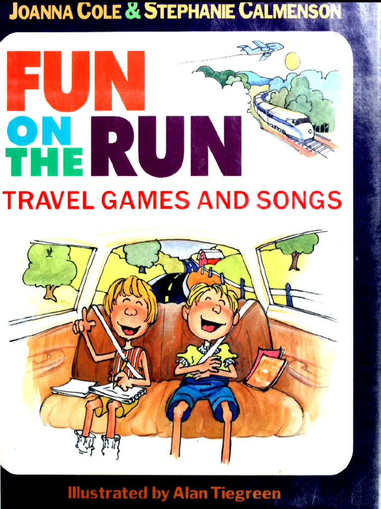 Fun On The Run | PDF
