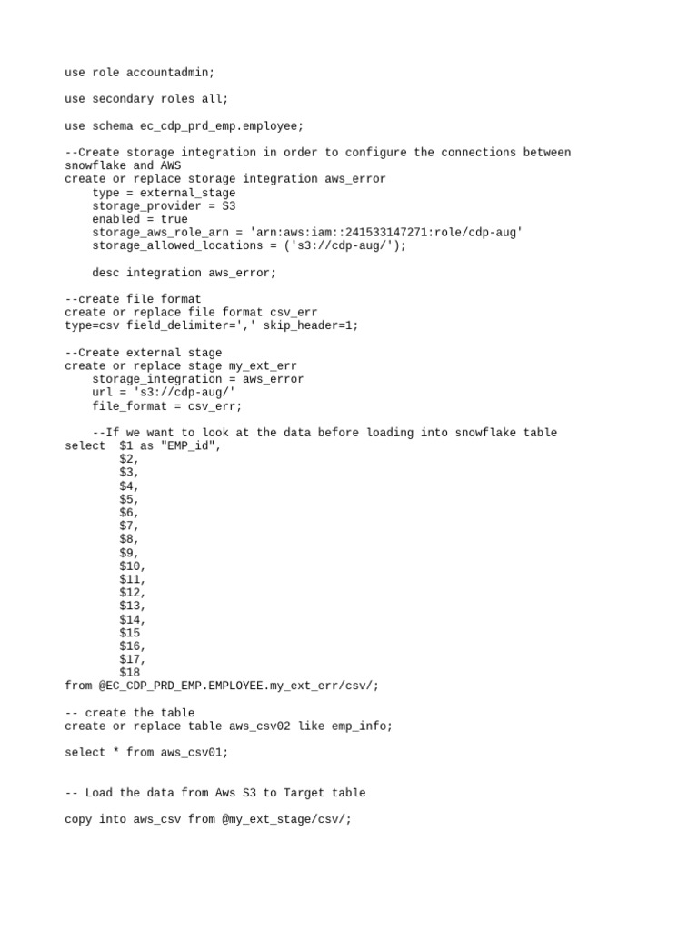 Error Handling and Validations | PDF