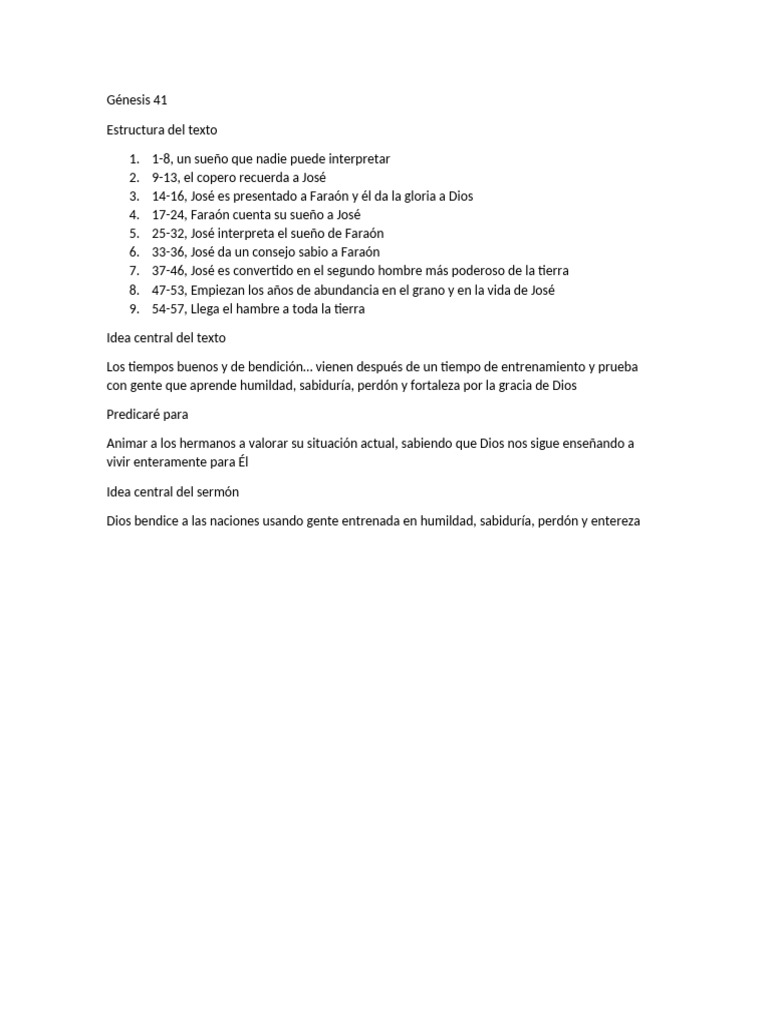G nesis 41 pdf