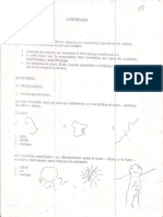 Criterios de Clasificacion Lecto-Escritura