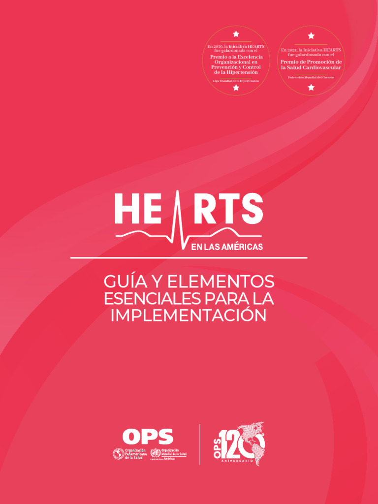 Implementación de HEARTS en las Américas | PDF | Licencia Creative ...