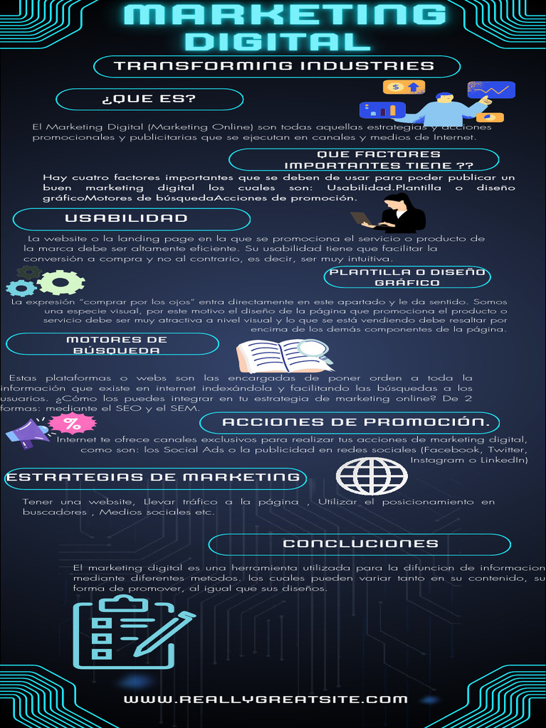 Estrategias Clave de Marketing Digital | PDF