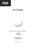 Download La Console by hautrive SN76746369 doc pdf
