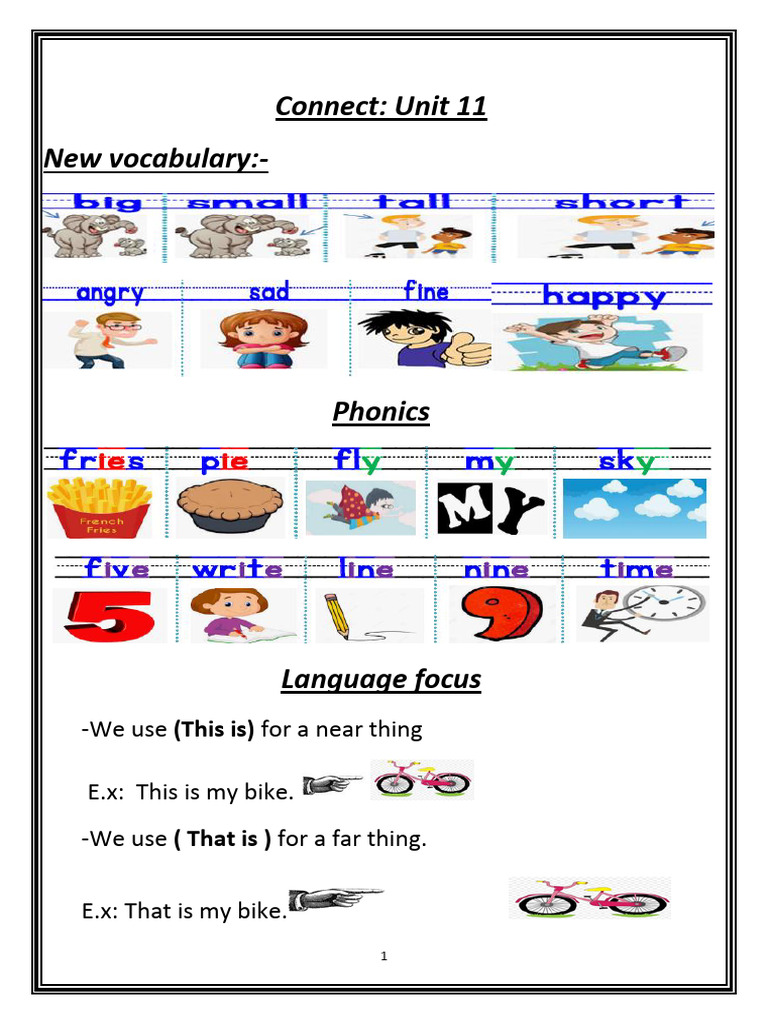 Unit 11 Vocabulary and Exercises | PDF | Language Arts & Discipline ...