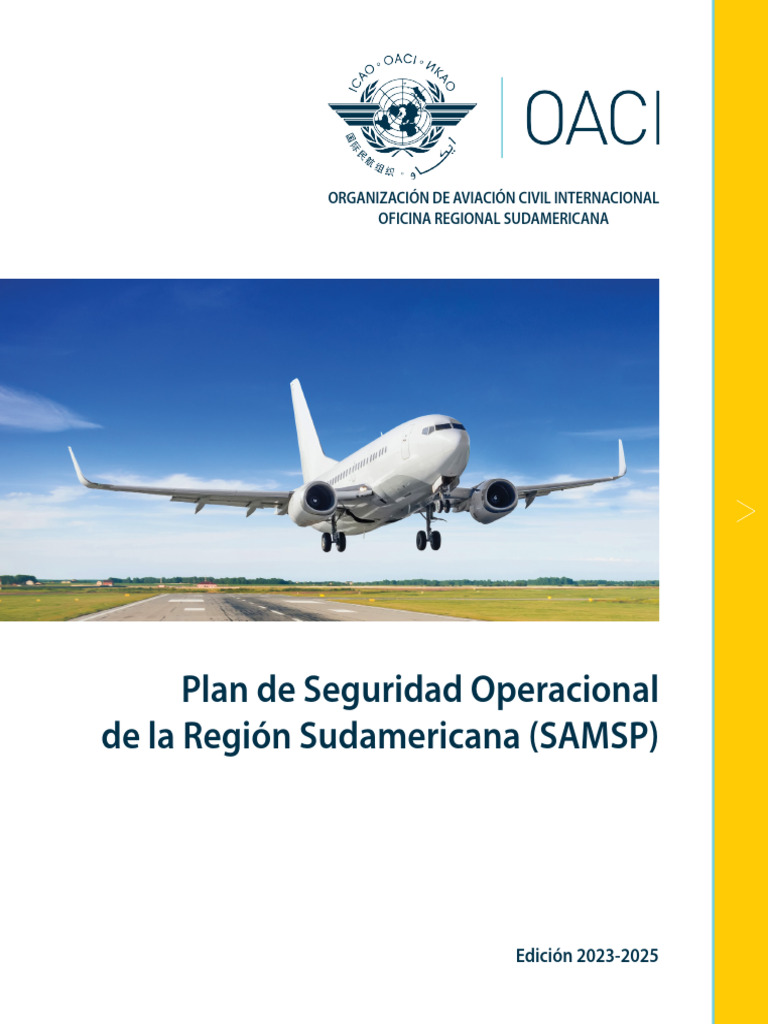 SAMSP 2023-2025 SP | PDF