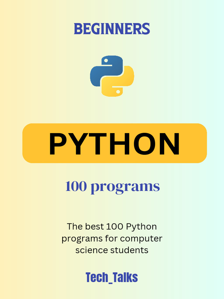 Python | PDF