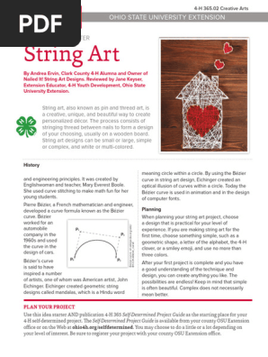 e365-02 String Art