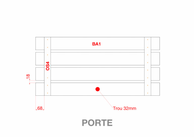 Plan Porte | PDF